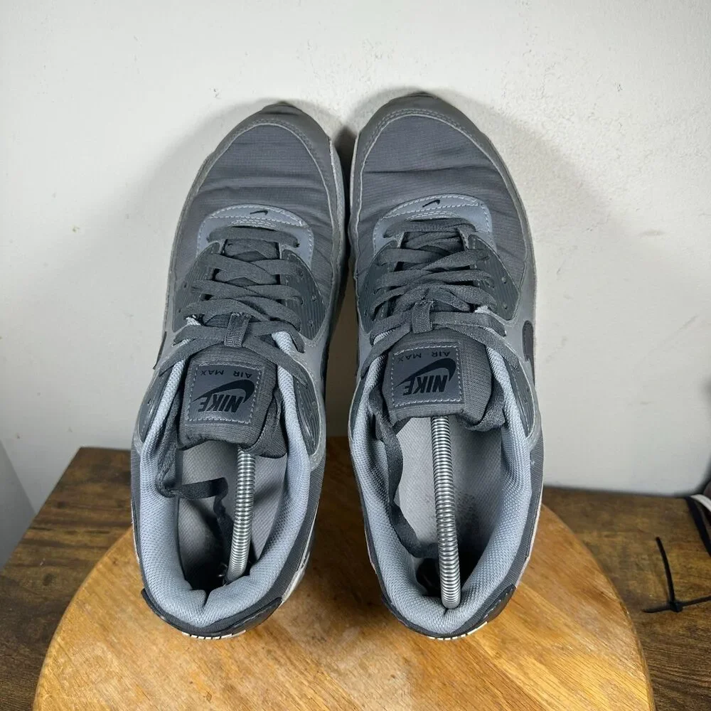 Nike Air Max 90 Anthracite Dark Grey Black Men's Size 13 Shoes DC9388-003